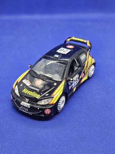 Peugeot 206 wrc - 206,
