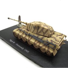 14cm Alloy 1/72 WWII Normandy