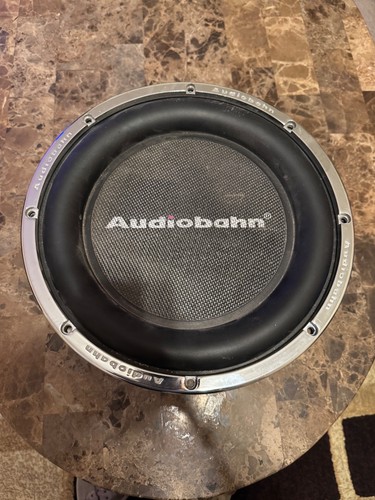 Audiobahn awp312x old school - audiobahn,