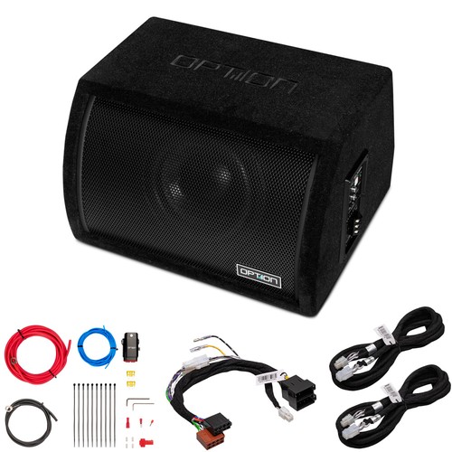 Kit caisson basses actif - de,