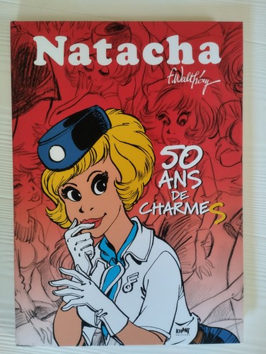 Natacha ans de charmes - 50,