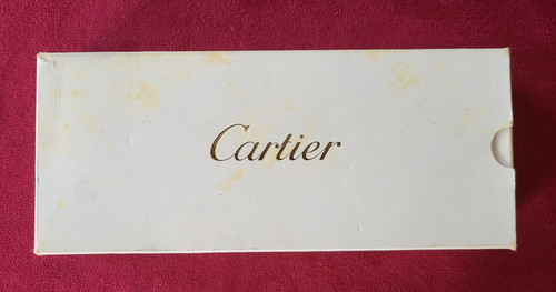 Cartier boite pour etui - cartier,