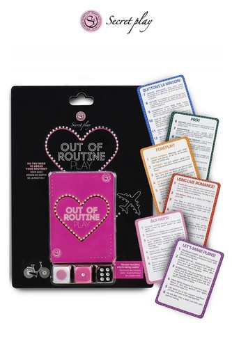Jeu société pour couple - société,