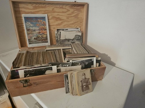 Lot carte postale - carte,