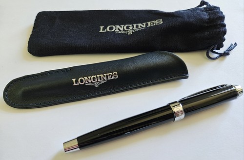 Longines stylo bille roller - longines,