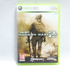 CALL OF DUTY MODERN WARFARE 2