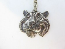 Keychain / Key Ring Tiger / Tiger Esso Top! E22