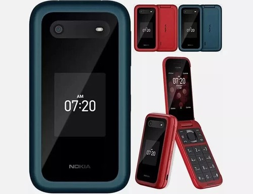 Unlocked nokia 2780 flip - unlocked,