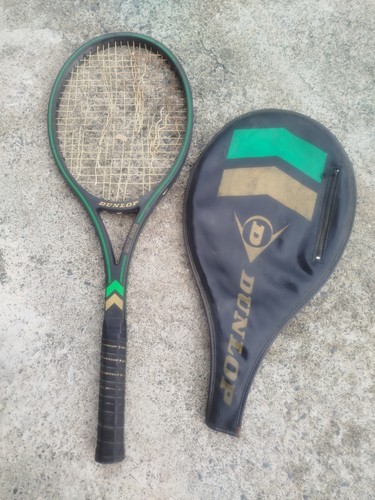 Raquette tennis dunlop - de,