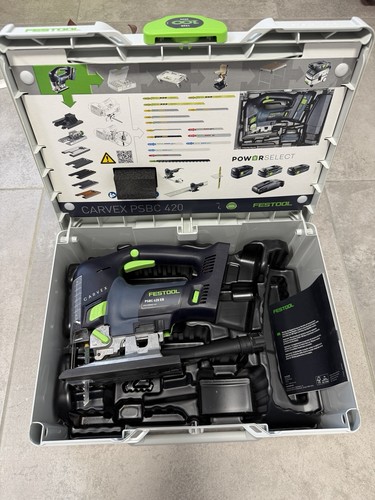 Festool carvex psbc - psbc, 420