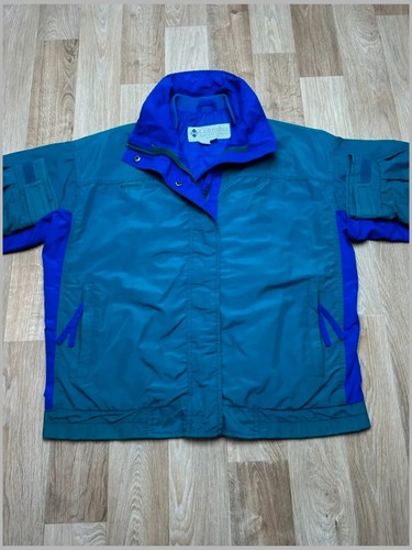 Veste coupe vent vintage - coupe-vent,