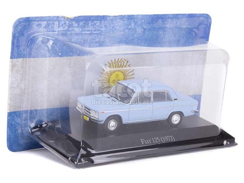 Fiat 125 1972 - -, presse