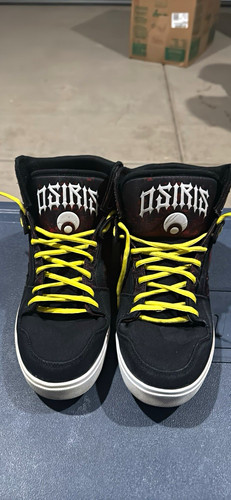 Osiris men high top - osiris, men’s