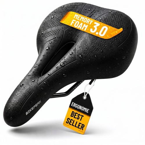 Selle vélo ville pour - vélo,