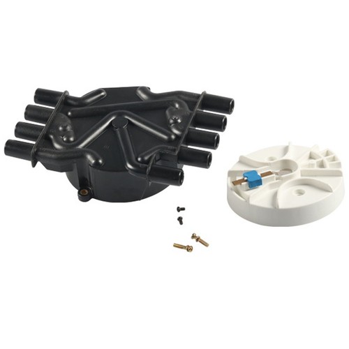 Rotor capuchon distributeur - capuchon,