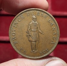 #111-6 ~ CANADA - 1 Un sou