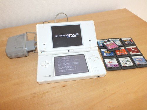 Console nintendo dsi - i,