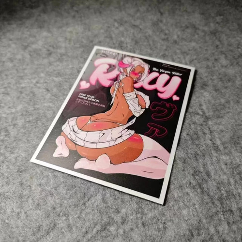 Roxy sexy waifu - roxy,