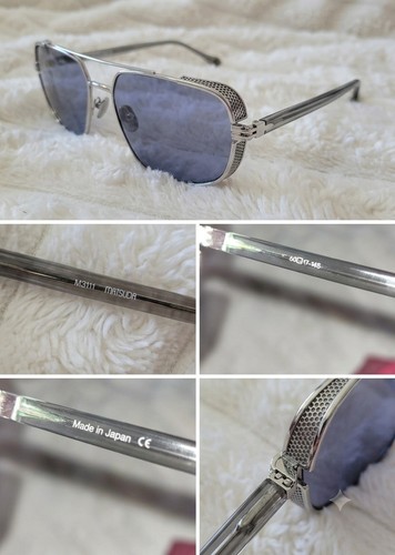 Lunettes soleil matsuda - soleil,