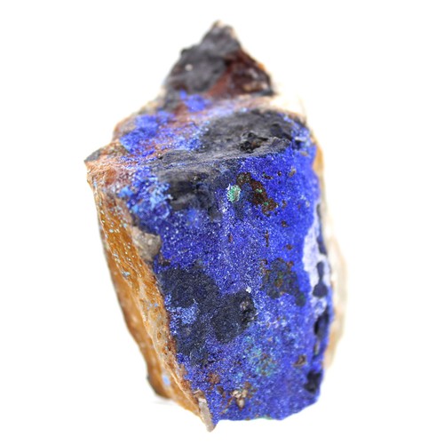 Malachite azurite brute - malachite,