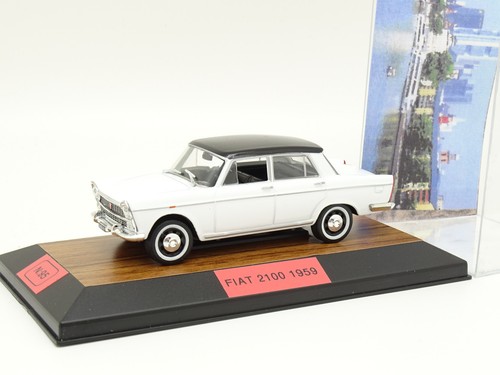 Norev fiat story - norev, 1/43