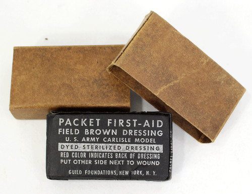 Bandage first aid - /, us