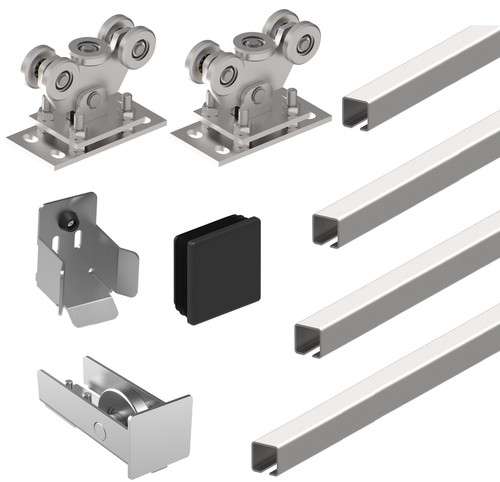 Acier tor bauteile portails - acier,