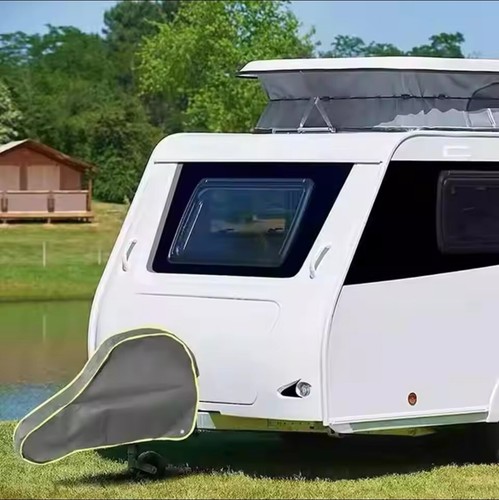 Housse attelage caravane - housse,