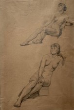 Grand dessin académique