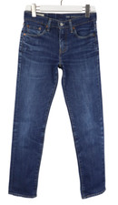 LEVI'S Lot 511 Performance Jeans Homme W29/~L30 Whiskers Stretch Slim Fit