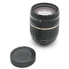 Objectif Tamron 18-200Mm