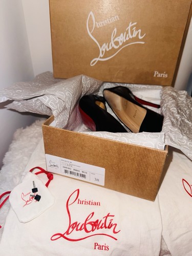 Christian louboutin pigalle - christian, 85