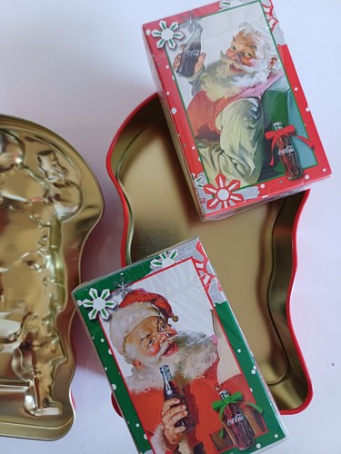 Jeux cartes coca - jeux, cola