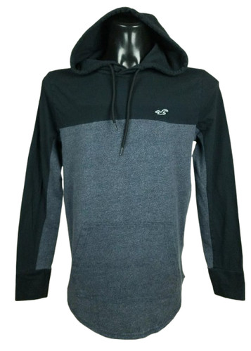 Hollister top sweat capuche - hollister,