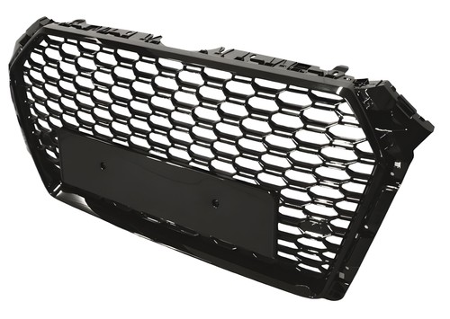 Calandre sport noir avec - sport,