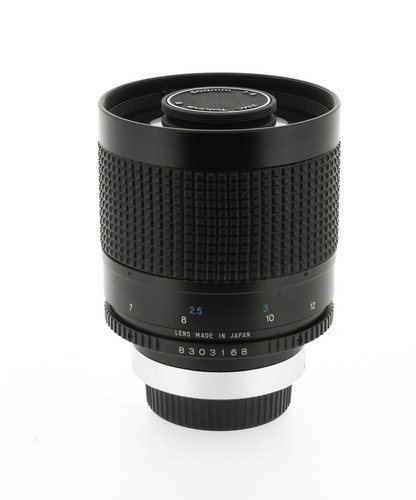 Tokina 500mm konica - 500mm, –