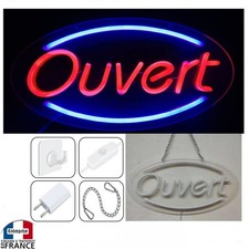 Panneau enseigne Neon led