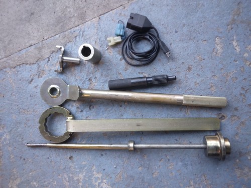 Lot outils moteur subaru - moteur,