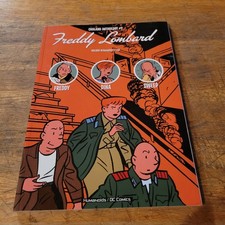 Chaland Anthology: Freddy Lombard (2005) TPB Vol #2 - Yves Chaland - Humanoids