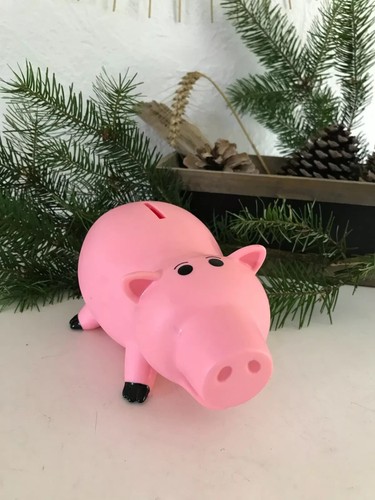 Tirelire cochon - 9,