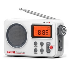 Radio Portable Digitale AM FM