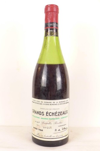 Grands échézeaux domaine - ,