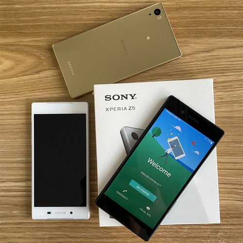 Sony xperia e6653 - sony, z5