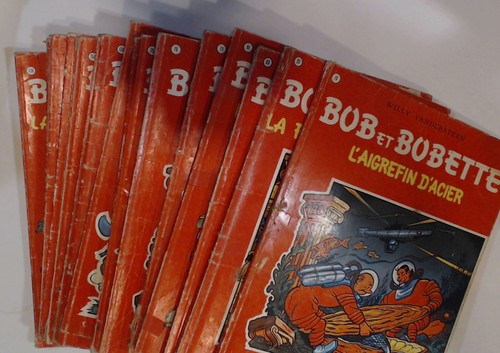 Bob bobette 1 exemplaire - bobette,