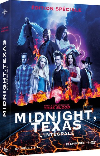 Midnight texas l - -, l'intégrale