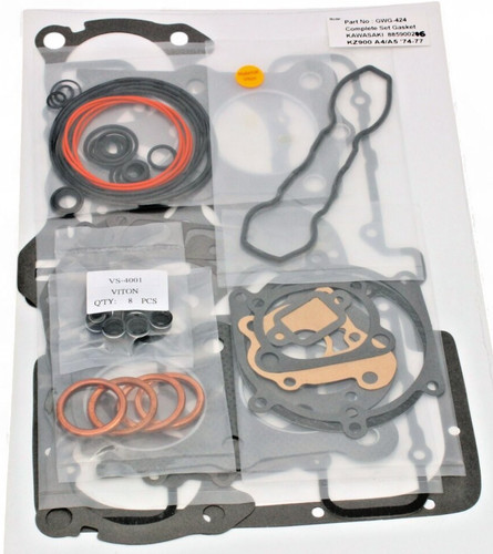 Pour kawasaki 900 a4 - z1,