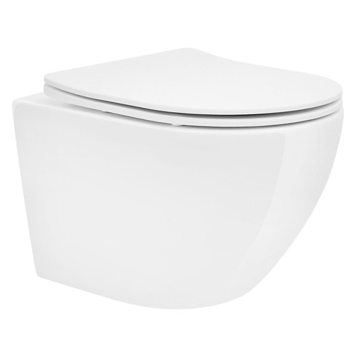 Cuvette suspendu sans - wc,