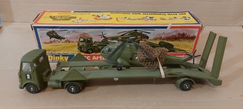 Aec transporter with - transporter,