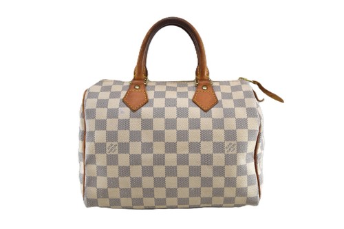Auth louis vuitton speedy - auth,