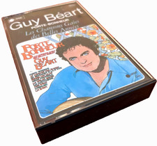 Cassette audio Guy Béart